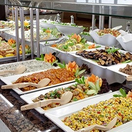 3. Include healthy options 3. Include healthy options