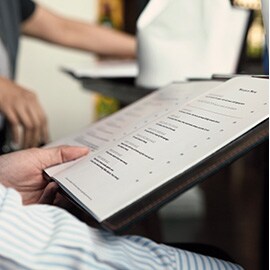 Meet the clients and event planner early Meet the clients and event planner early