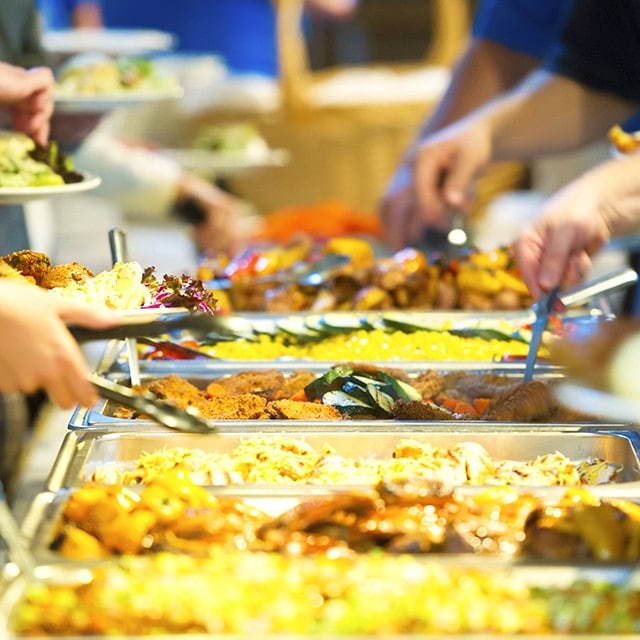 A World Class Buffet: Tastes That Travel