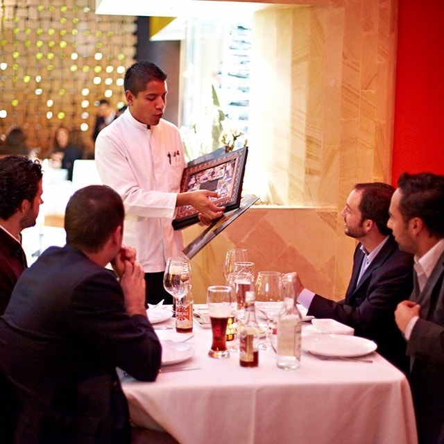 Boost Corporate Function Meals with Food Trends