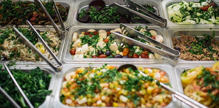 Breakfast Buffets That Speak Volumes