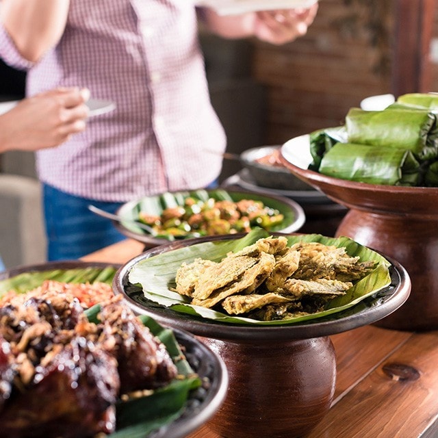 Reinventing Classic ASEAN Dishes