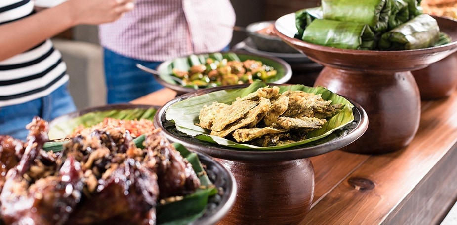 Reinventing Classic ASEAN Dishes