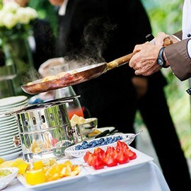 Add a theatrical touch Add a theatrical touch