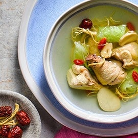 Chinese chicken soups Chinese chicken soups