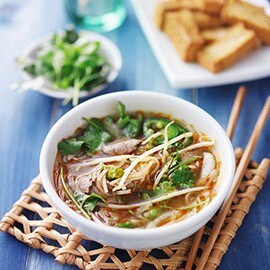 Vietnamese pho Vietnamese pho