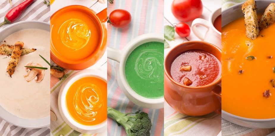 Popular Soups, Stews and Broths from Around the World