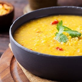 Red lentil soup Red lentil soup
