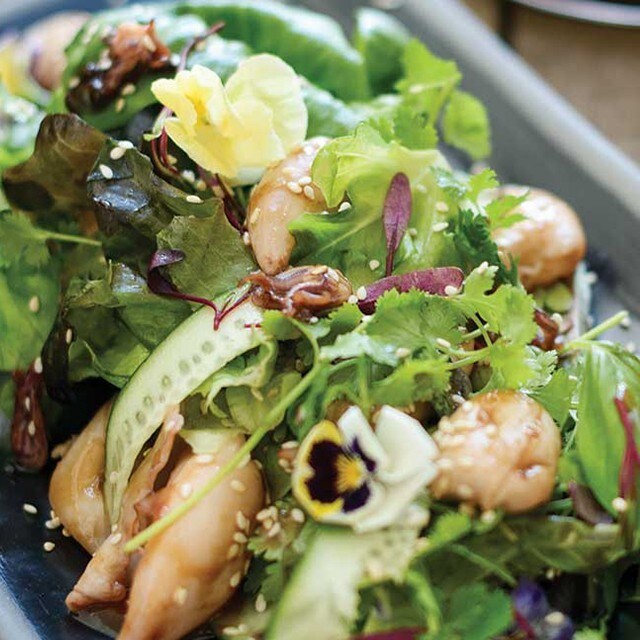 5 Tips and Tricks to Spruce Up Your Salads