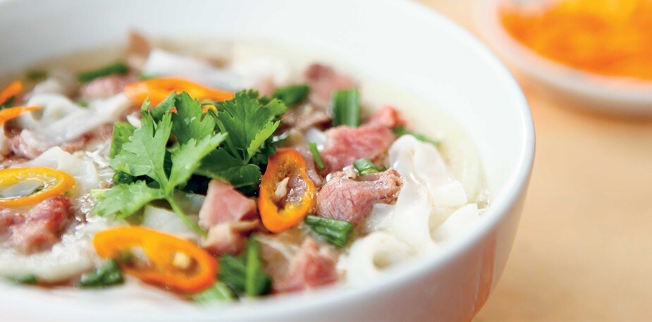 Getting to the Heart of Vietnamese Pho
