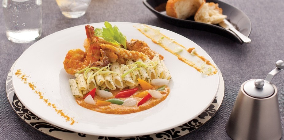 The Basics of Food Plating