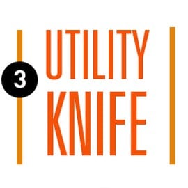 Utility Knife Utility Knife