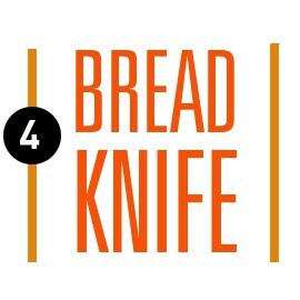 Bread Knife Bread Knife
