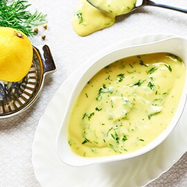 Hollandaise Hollandaise