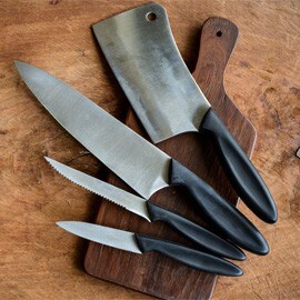 1. Knives 1. Knives