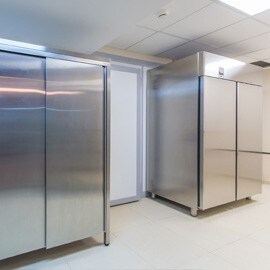 10. Chiller/Freezer 10. Chiller/Freezer