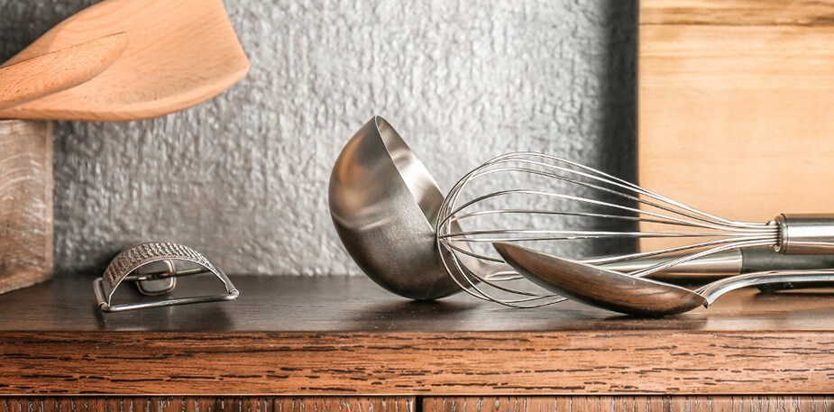 The top 10 western kitchen essentials