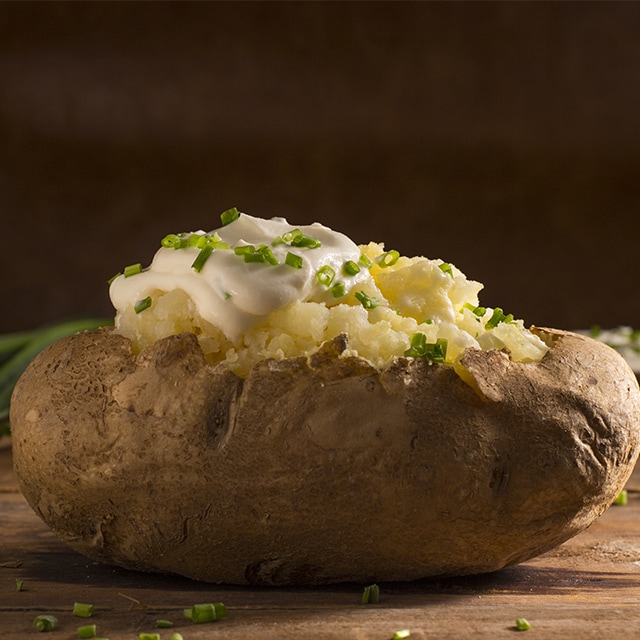 Western side dish favourites