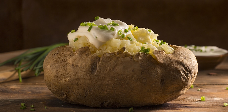 Western side dish favourites
