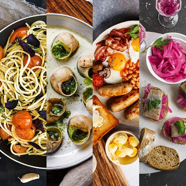 What exactly is western cuisine?