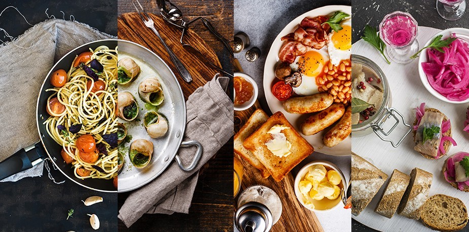 What exactly is western cuisine?