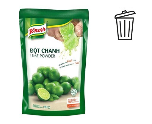 Flexible bag and Label Flexible bag and Label