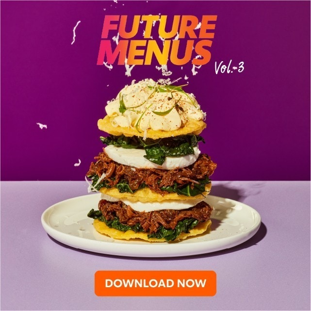 FUTURE MENU 2025