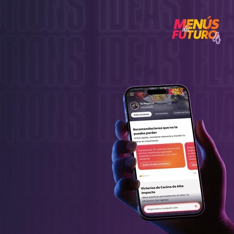 Future Menu 4