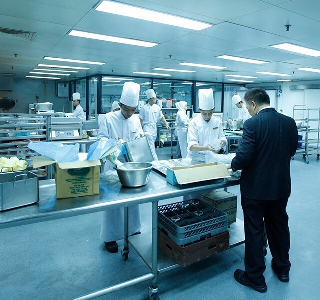 Món ngon phải đi đôi với an toàn