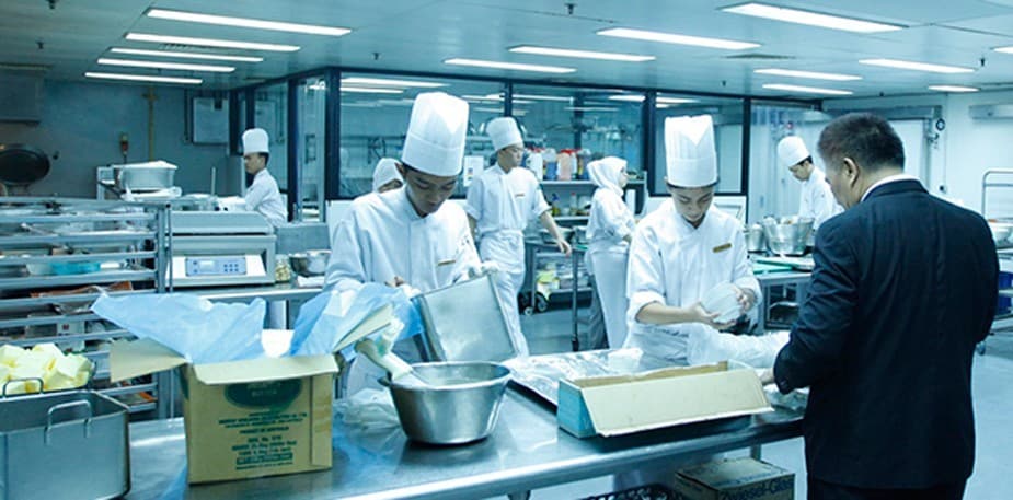 Món ngon phải đi đôi với an toàn