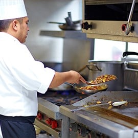 3. Tập trung cao khi làm việc