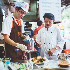 5. Không ngừng trau dồi kiến thức