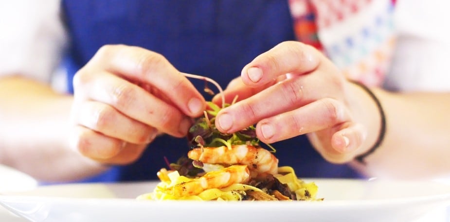 Bí Quyết Cân Vạn Kỹ Năng Bếp