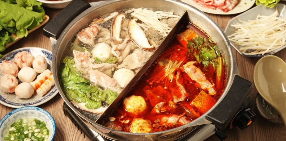 Bí Quyết Nấu Nước Dùng