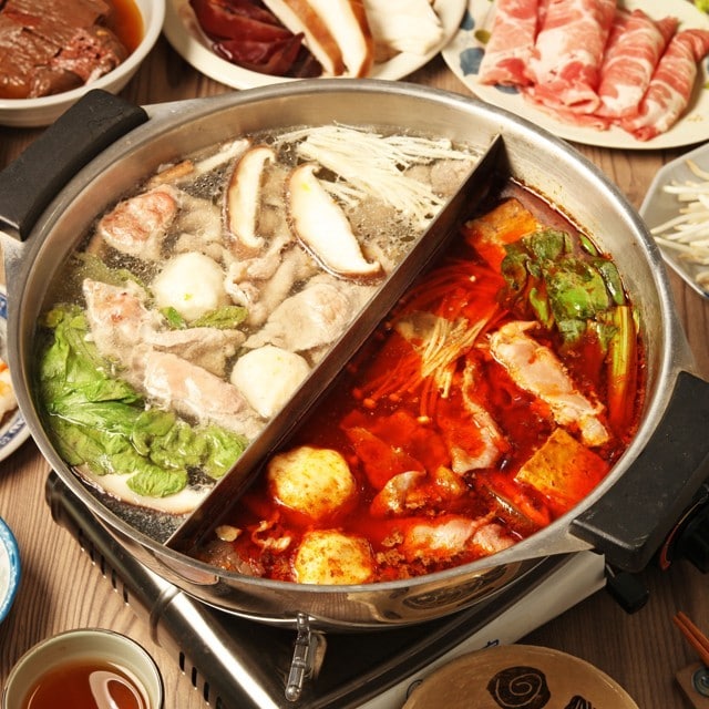 Những món nước nổi tiếng nhất châu Á