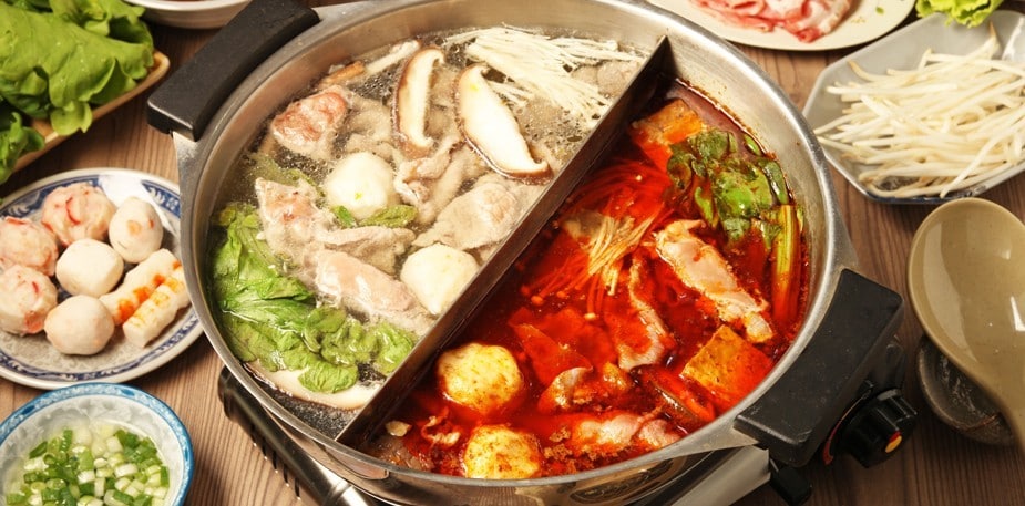 Những món nước nổi tiếng nhất châu Á