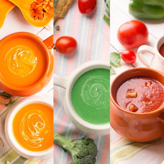 Những món nước nổi tiếng từ khắp nơi trên thế giới