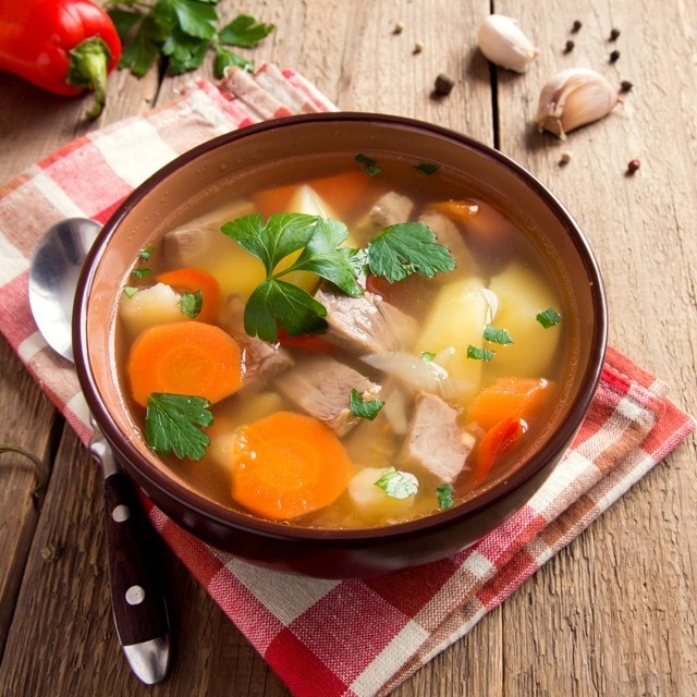 Những Món Nước Tuyệt Vời Cho Những Ngày Mưa