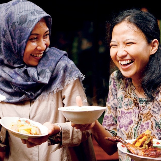 Cách Tiếp Đãi Du Khách Người Hồi Giáo