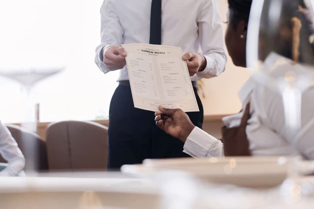 Bí quyết mở quán ăn thành công là xây dựng menu vừa đủ, không quá dàn trải