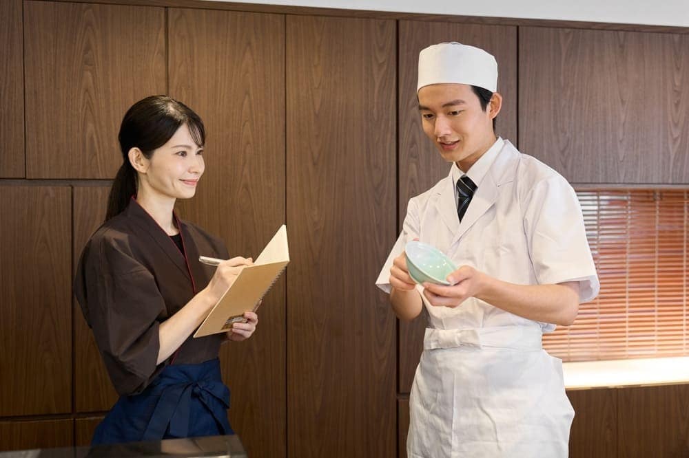 Đội ngũ nhân viên giữ vai trò quan trọng trong việc kinh doanh thành công