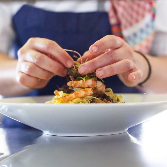 Nấu nướng một cách thông minh