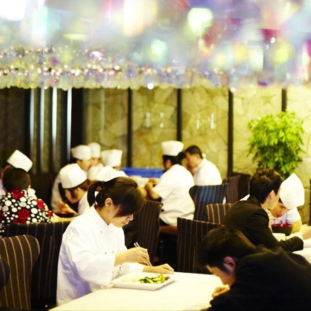 Thực khách MICE: Tâm điểm thế giới