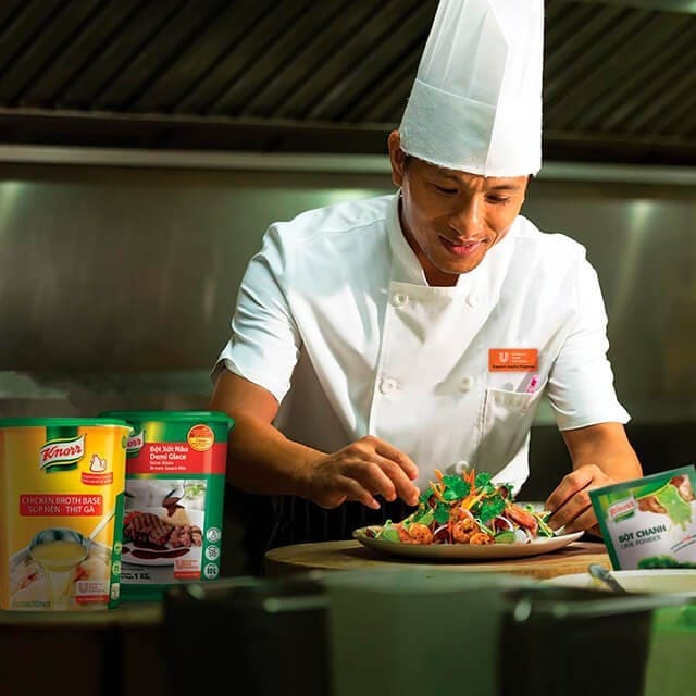 Giải Quyết Áp Lực Vận Hành Bếp Trong Mùa Cao Điểm Cùng UFS