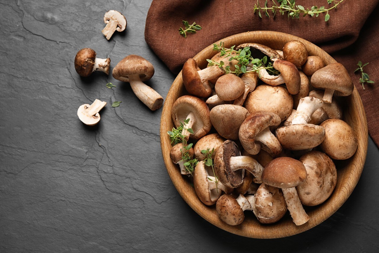 Cách chọn mua nấm ngon