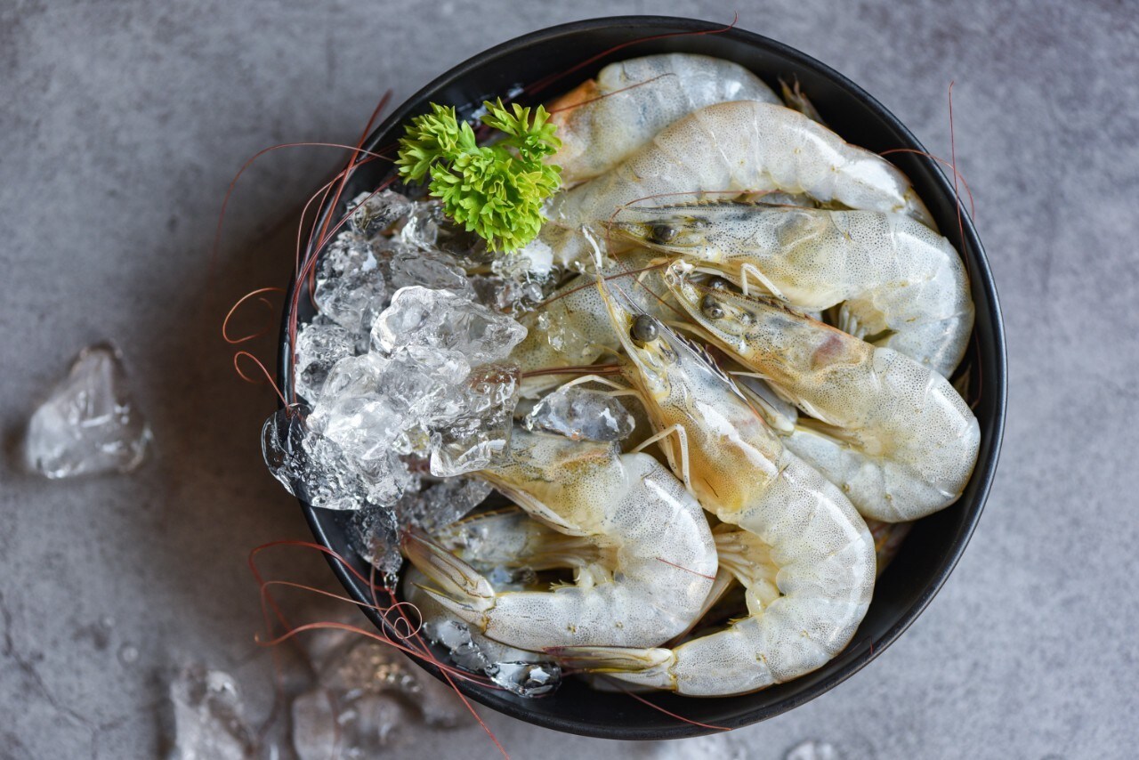 Cách chọn mua hải sản tươi ngon