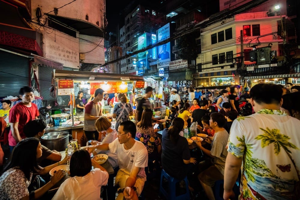 Tối ưu không gian là một trong những lưu ý quan trọng khi thiết kế quán nhậu nhỏ