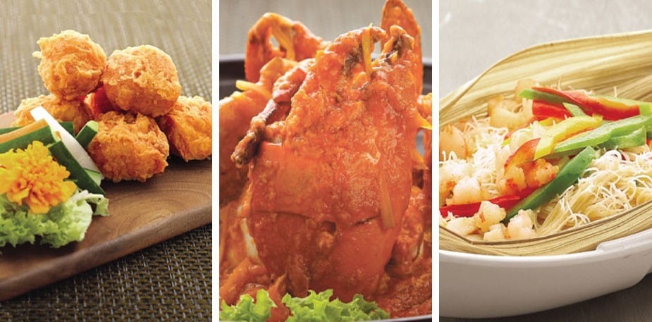 Cơ hội gặp gỡ đầu bếp hàng đầu Singapore tại Việt Nam