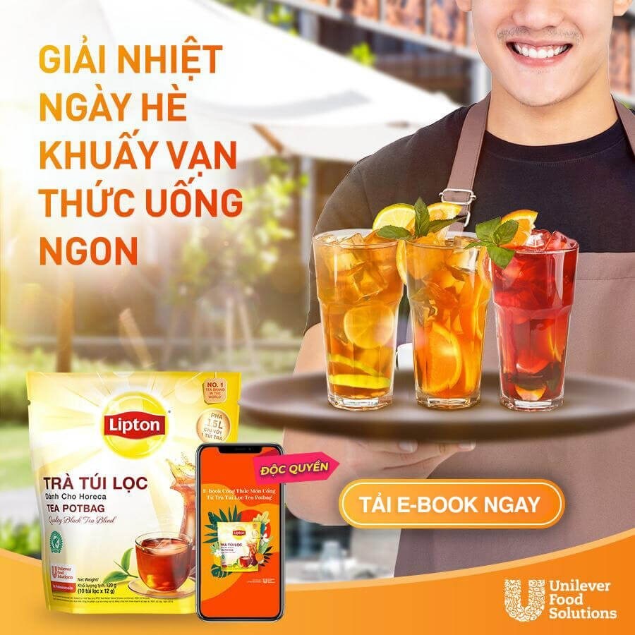 Immunity boosting fruit tea glasses are served for Summer Cool