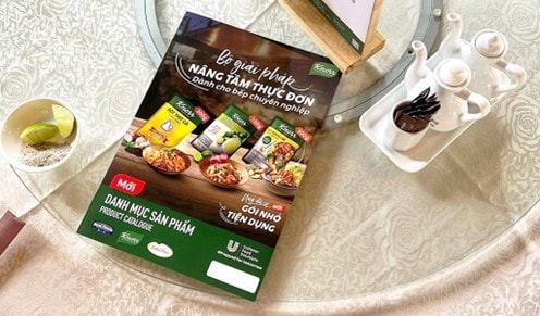 Kết hợp xu hướng ẩm thực với bộ giải pháp sản phẩm nâng tầm thực đơn Kết hợp xu hướng ẩm thực với bộ giải pháp sản phẩm nâng tầm thực đơn
